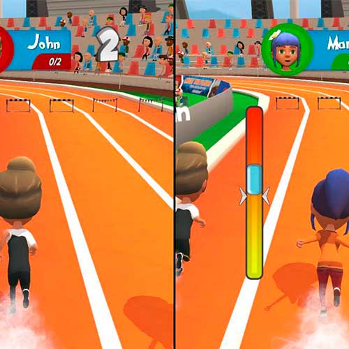 Instant Sports Summer Games Cd Key Nintendo Switch Europe